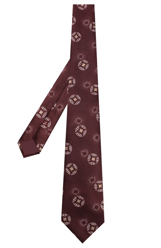 Giorgio Armani Шелковый галстук Giorgio Armani