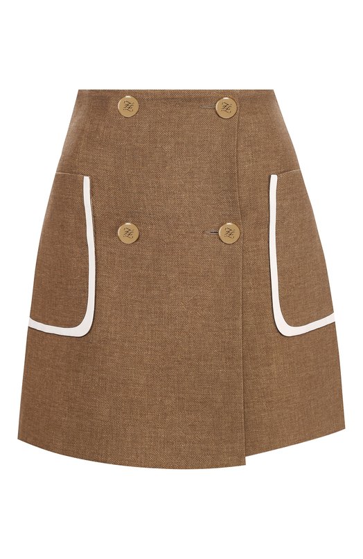 Юбка Fendi Юбка Fendi