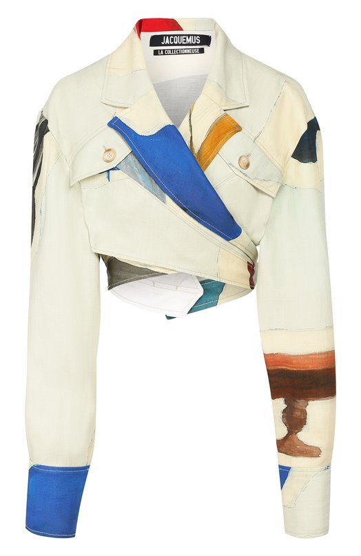 Блуза Jacquemus Блуза Jacquemus