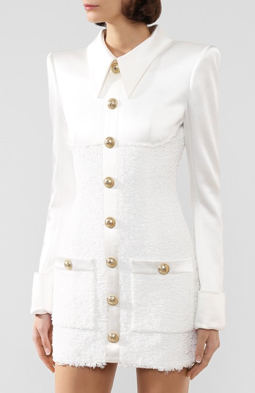 Платье Balmain Платье Balmain