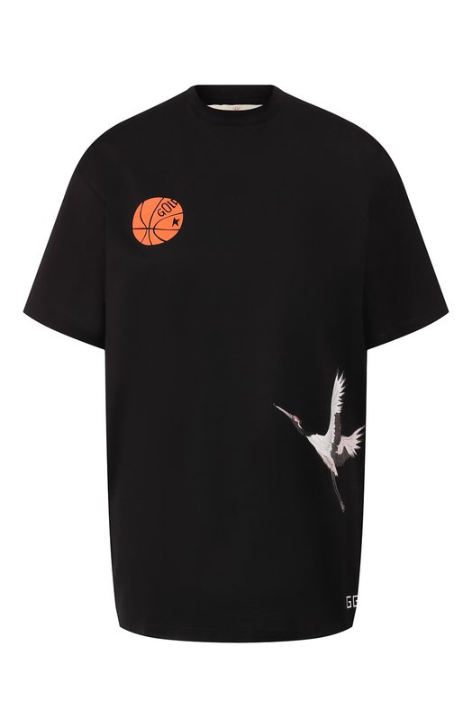 Футболка Golden Goose Deluxe Brand
