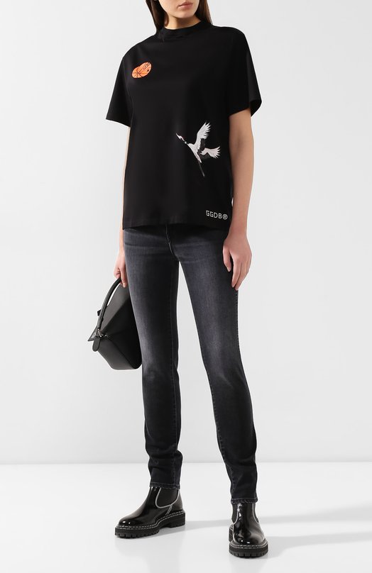 Футболка Golden Goose Deluxe Brand