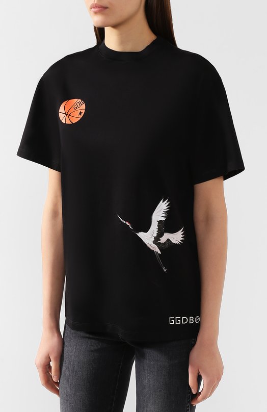 Футболка Golden Goose Deluxe Brand