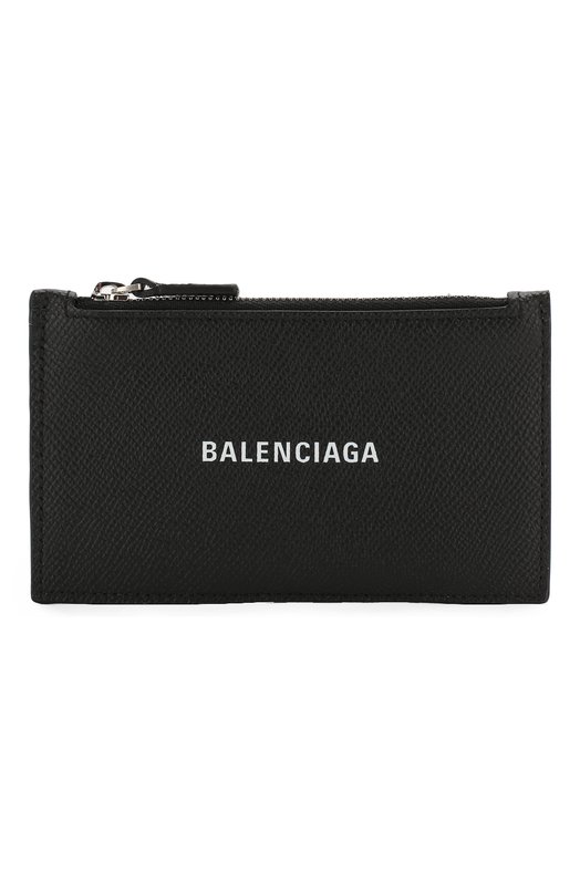Кожаный футляр для кредитных карт Balenciaga 10635993