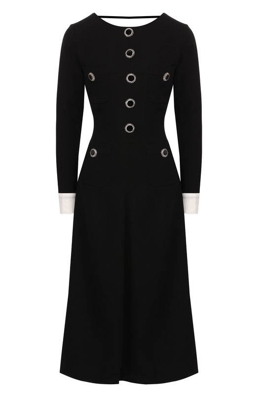 Платье Alessandra Rich