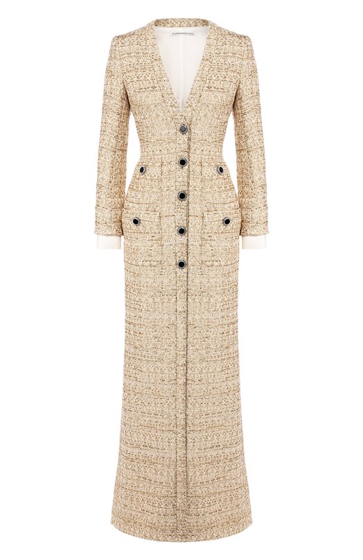 Платье Alessandra Rich Платье Alessandra Rich