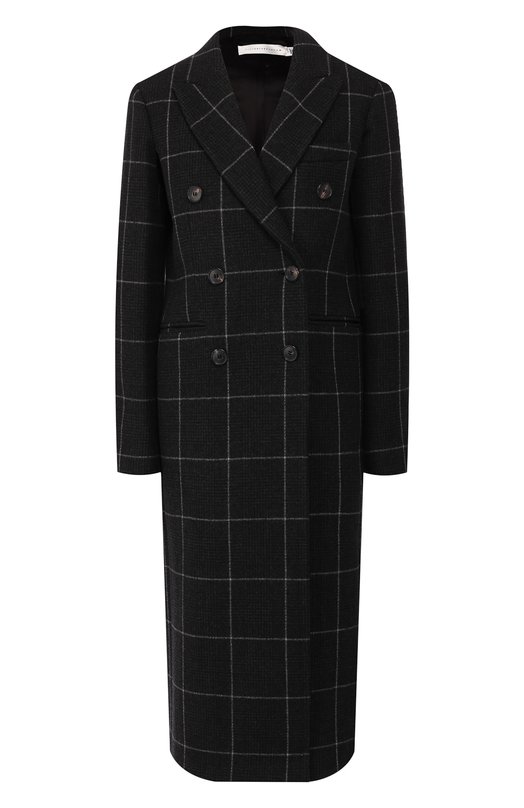 Шерстяное пальто Victoria Beckham 10638584