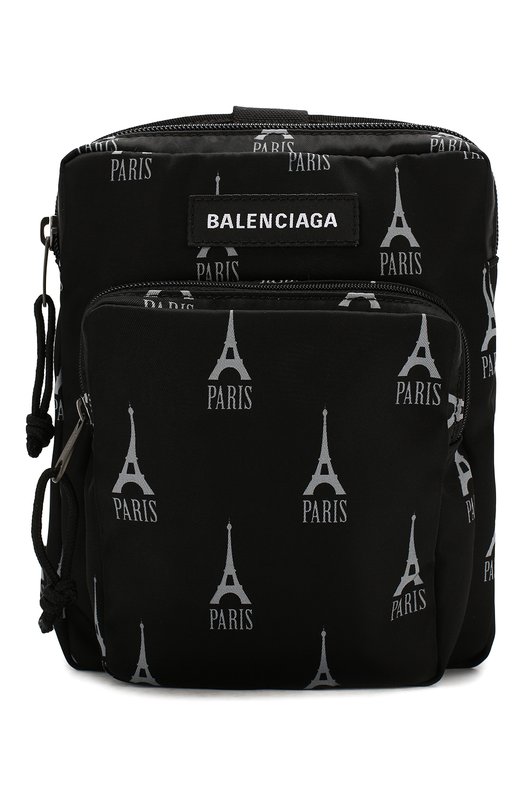 Balenciaga Текстильная сумка Explorer Balenciaga