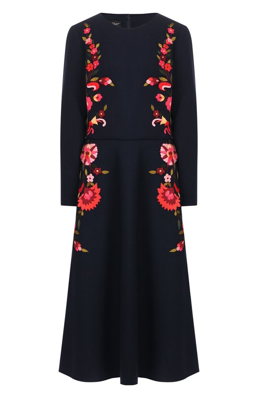 Платье Oscar de la Renta