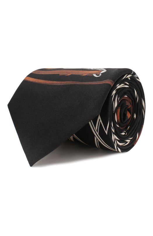Ralph Lauren Шелковый галстук Ralph Lauren