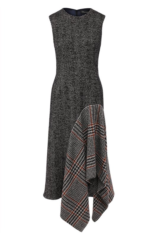 Платье Oscar de la Renta Платье Oscar de la Renta