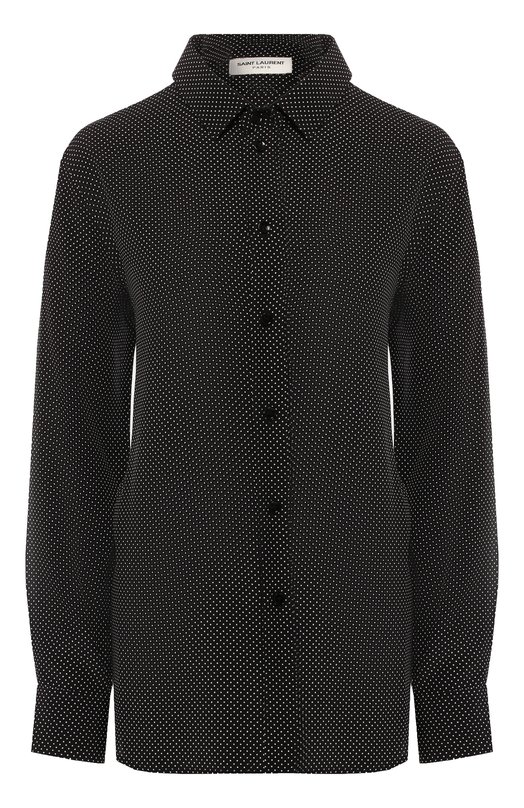 Блуза Saint Laurent Блуза Saint Laurent