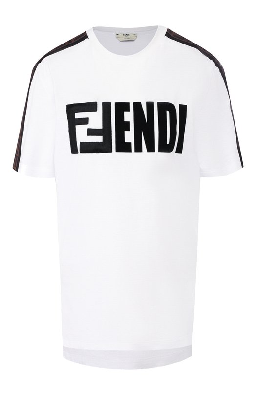 Футболка Fendi Футболка Fendi