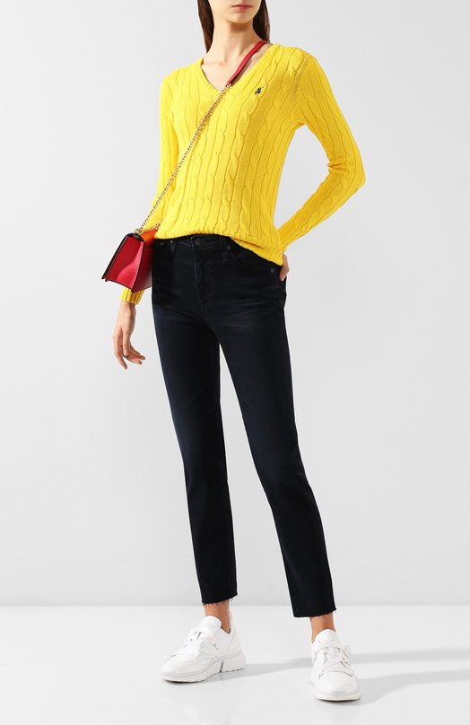 Джинсы Ag Джинсы Ag