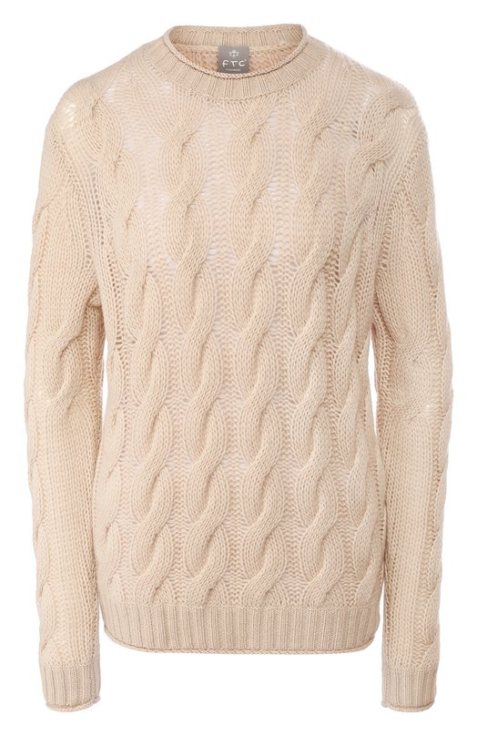 Кашемировый свитер FTC 10642806