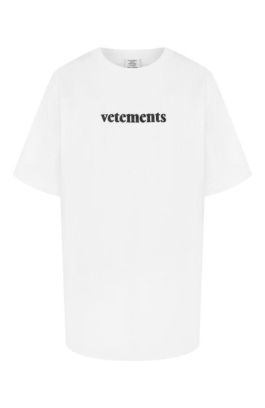 Футболка Vetements