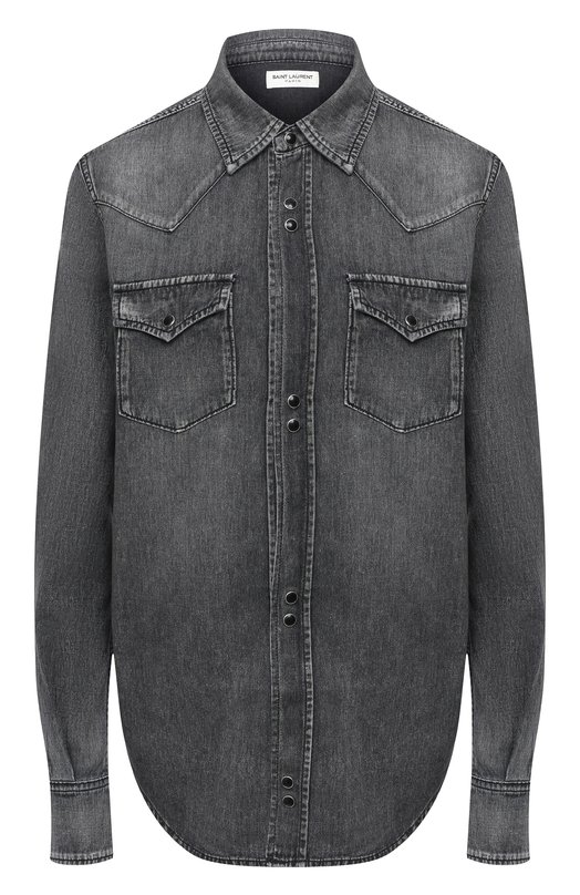 Блуза Saint Laurent Блуза Saint Laurent