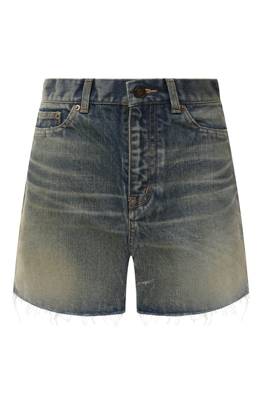 Шорты Saint Laurent Шорты Saint Laurent