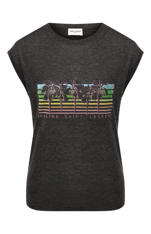 Футболка Saint Laurent