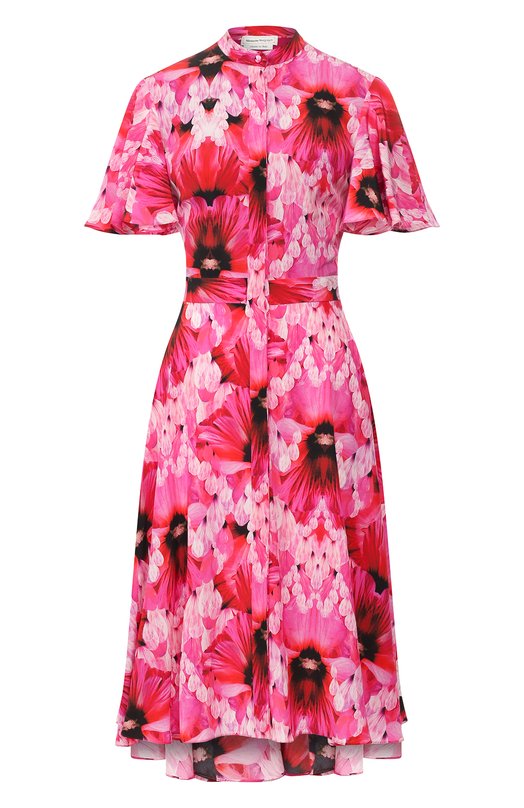 Платье Alexander McQueen Платье Alexander McQueen