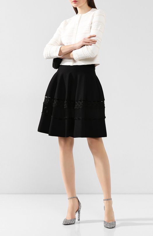 Юбка Alexander McQueen Юбка Alexander McQueen