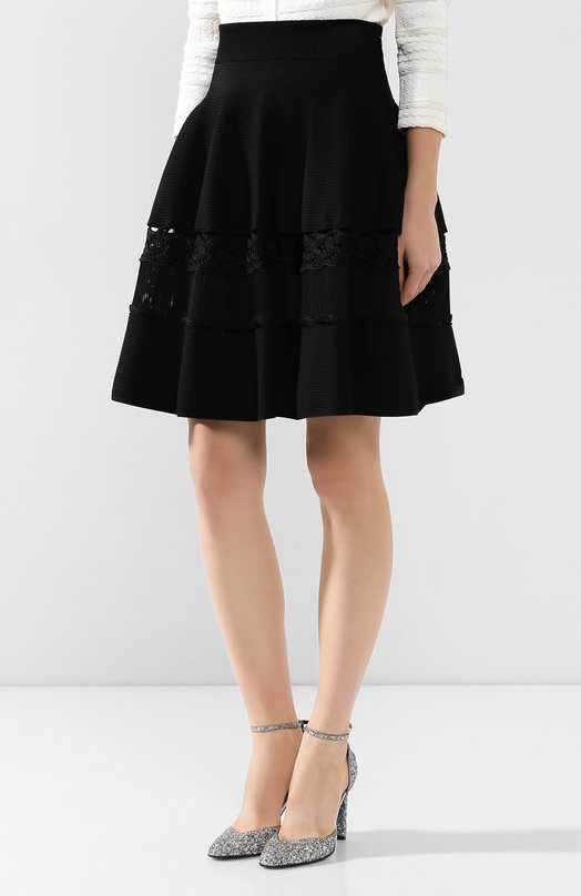 Юбка Alexander McQueen Юбка Alexander McQueen