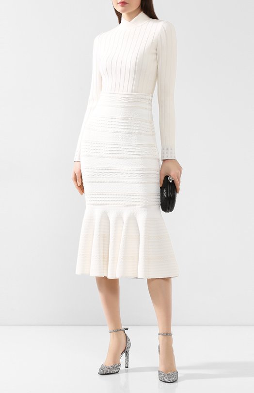 Юбка Alexander McQueen Юбка Alexander McQueen