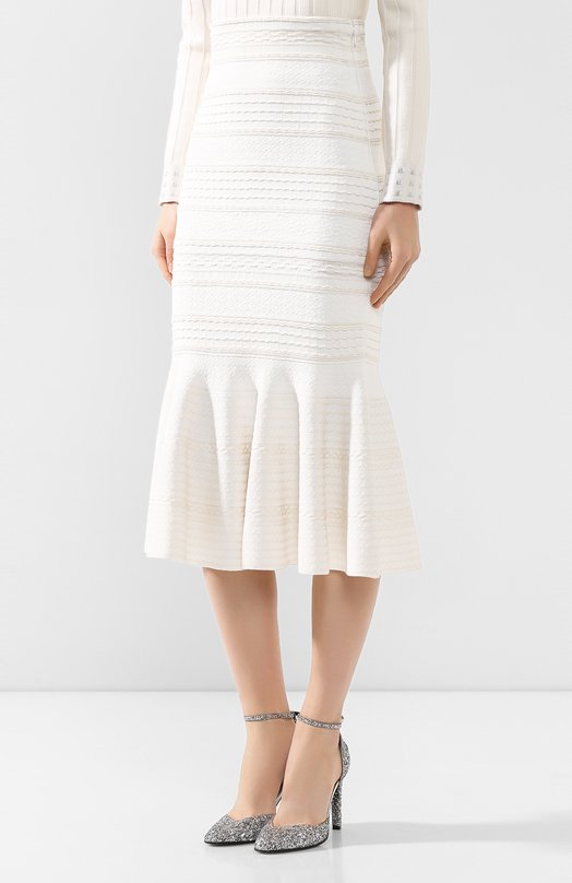 Юбка Alexander McQueen Юбка Alexander McQueen