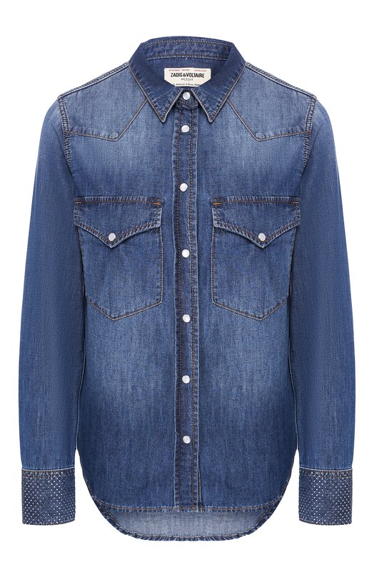 Блуза Zadig&Voltaire Блуза Zadig&Voltaire