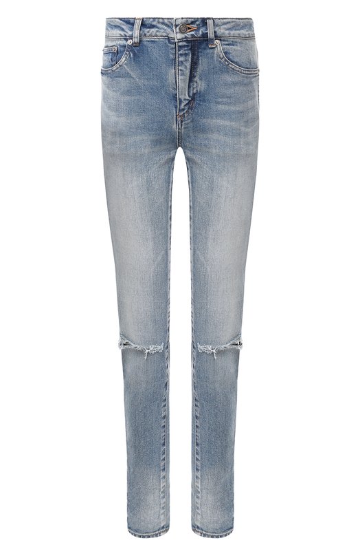 Джинсы Saint Laurent Джинсы Saint Laurent