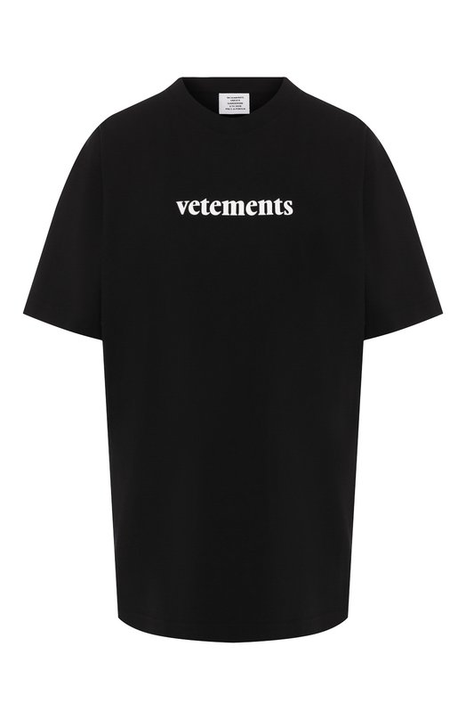 Футболка Vetements