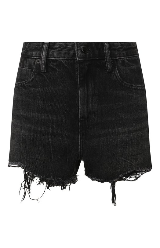 Шорты Denim X Alexander Wang Шорты Denim X Alexander Wang