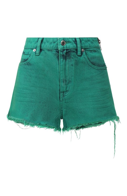 Шорты Denim X Alexander Wang Шорты Denim X Alexander Wang