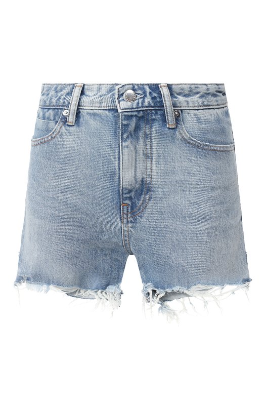 Шорты Denim X Alexander Wang Шорты Denim X Alexander Wang