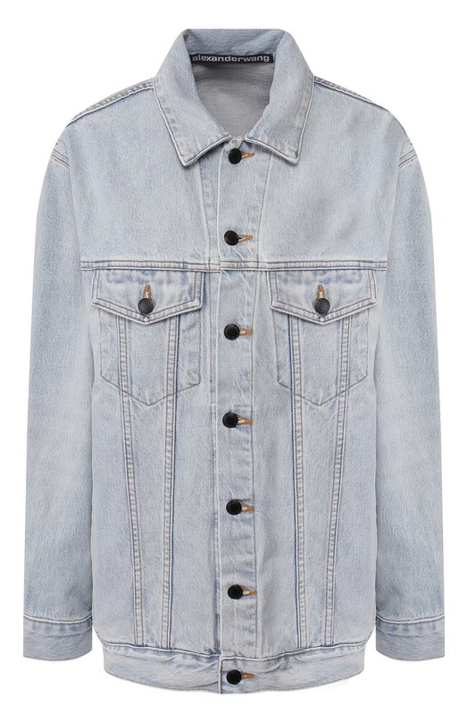 Куртка Denim X Alexander Wang Куртка Denim X Alexander Wang