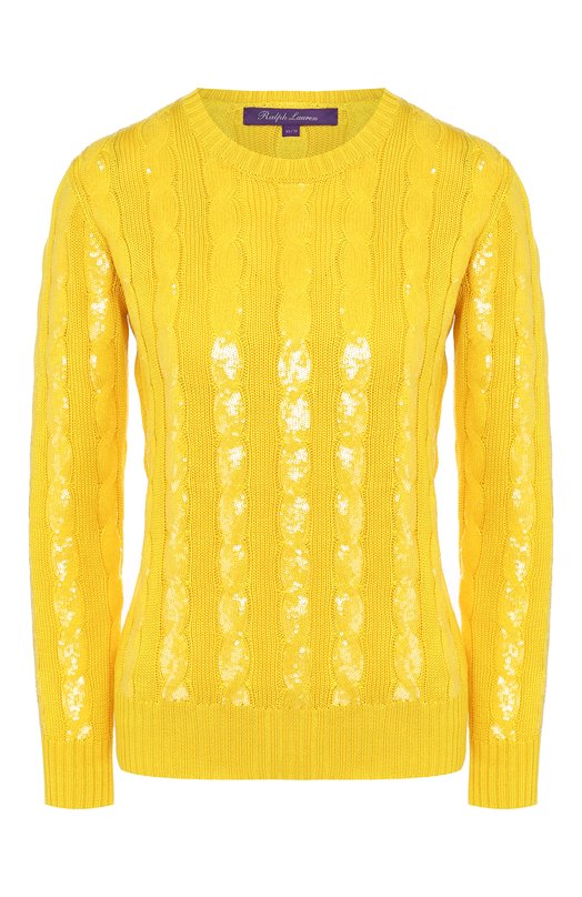 Шелковый свитер Ralph Lauren 10665713