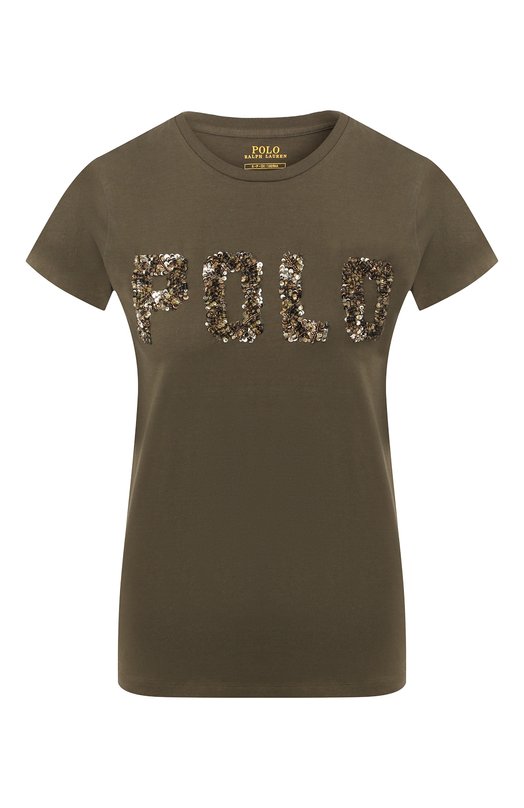 Футболка Polo Ralph Lauren Футболка Polo Ralph Lauren