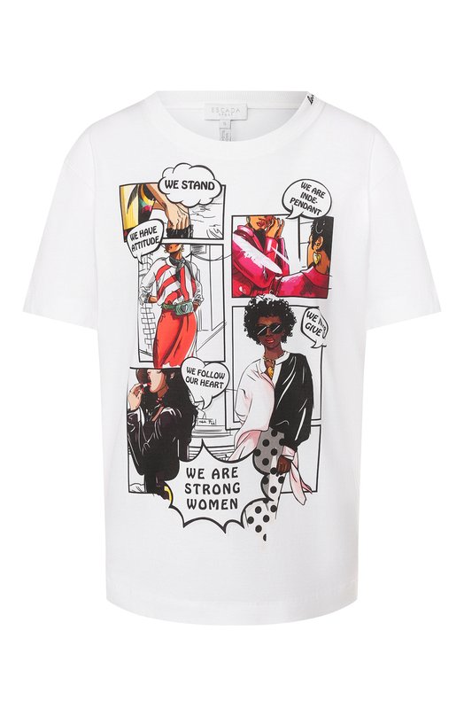 Футболка Escada Sport