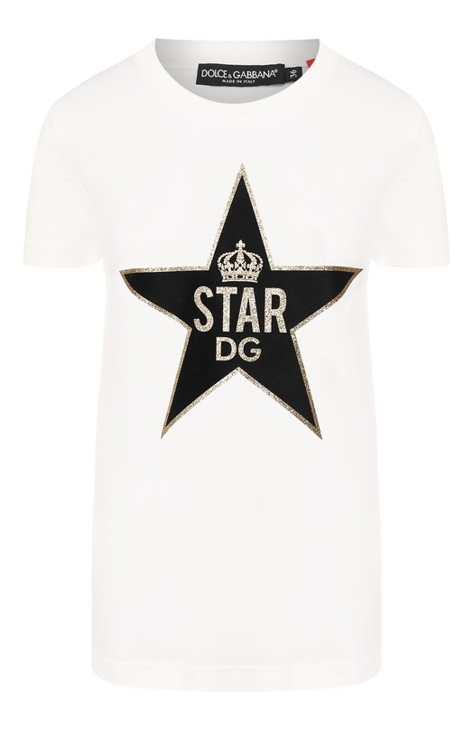 Футболка Dolce & Gabbana