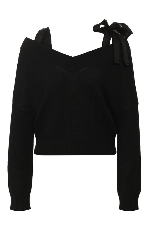 Свитер REDVALENTINO Свитер REDVALENTINO