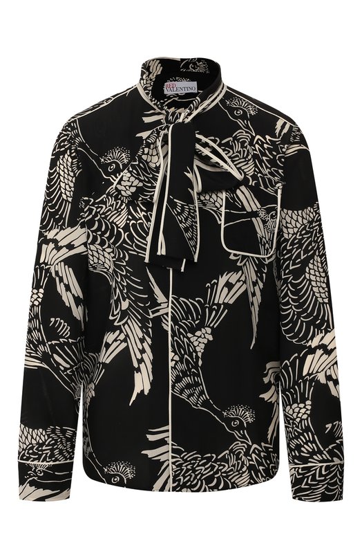 Блуза REDVALENTINO