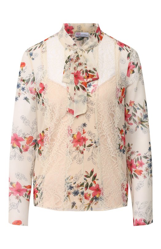 Блуза REDVALENTINO