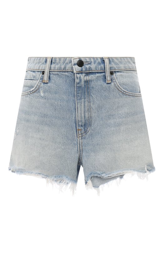 Шорты Denim X Alexander Wang