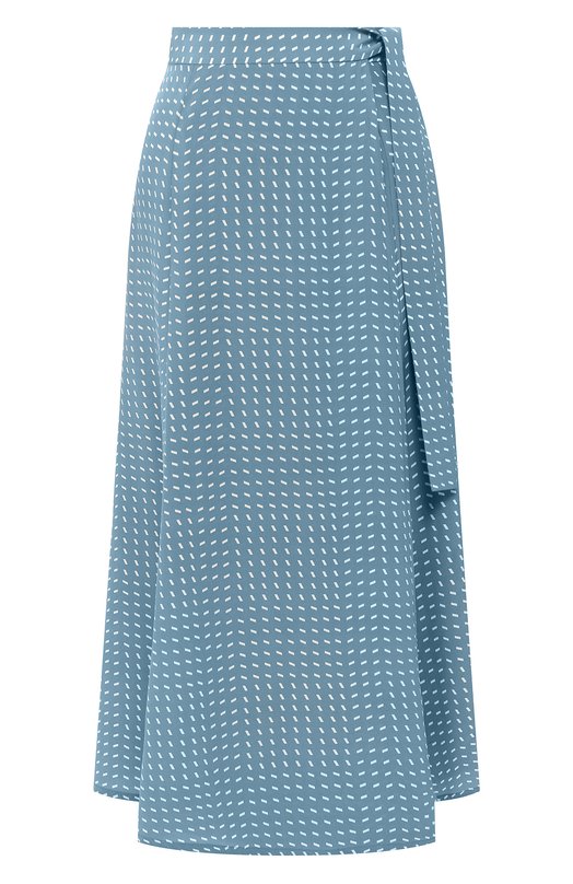 Шелковая юбка Loro Piana 10666657