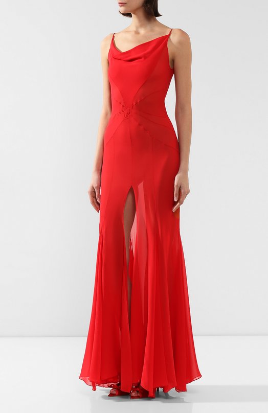 Платье Alessandra Rich