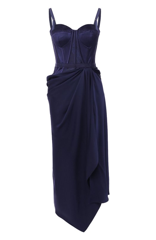 Платье Alexander McQueen Платье Alexander McQueen