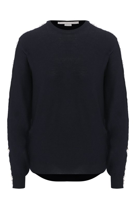 Шерстяной пуловер Stella Mccartney 10671990