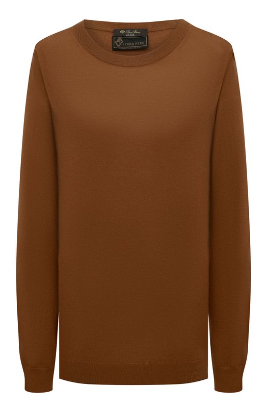 Шерстяной пуловер Loro Piana 10678798