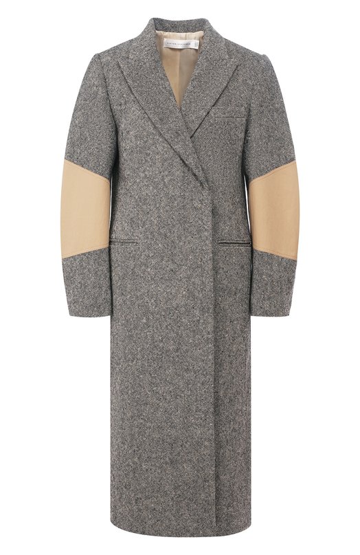 Шерстяное пальто Victoria Beckham 10681198