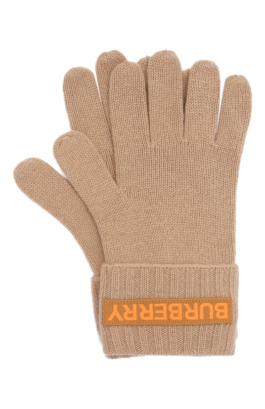 Кашемировые перчатки Burberry 10705581